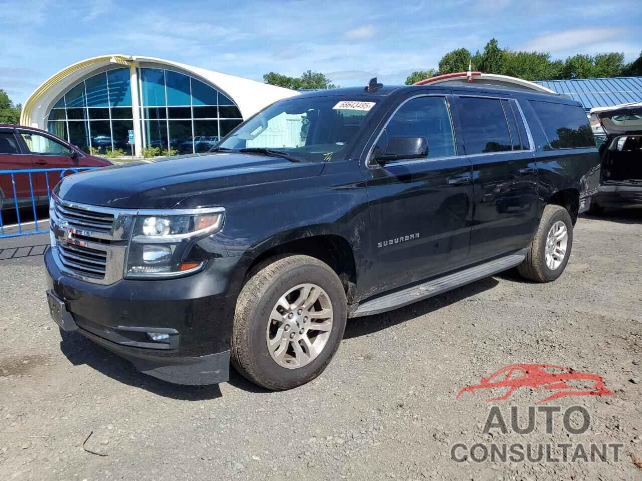 CHEVROLET SUBURBAN 2018 - 1GNSKHKC5JR186647