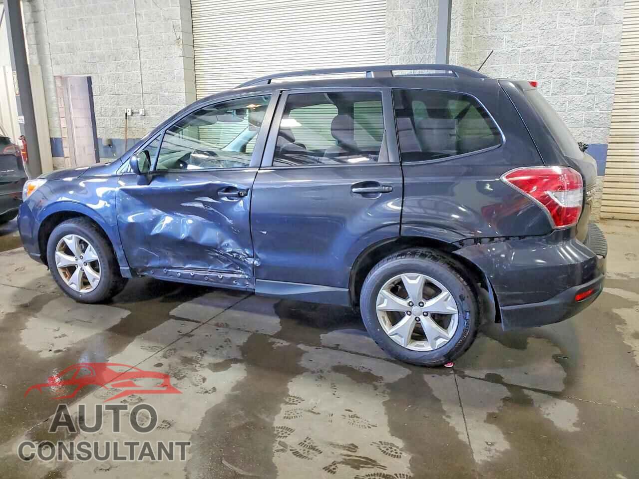 SUBARU FORESTER 2015 - JF2SJADC2FH581450