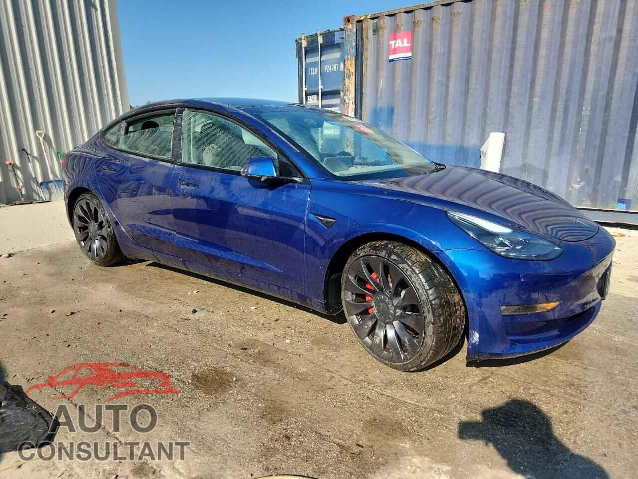 TESLA MODEL 3 2023 - 5YJ3E1EC5PF591221