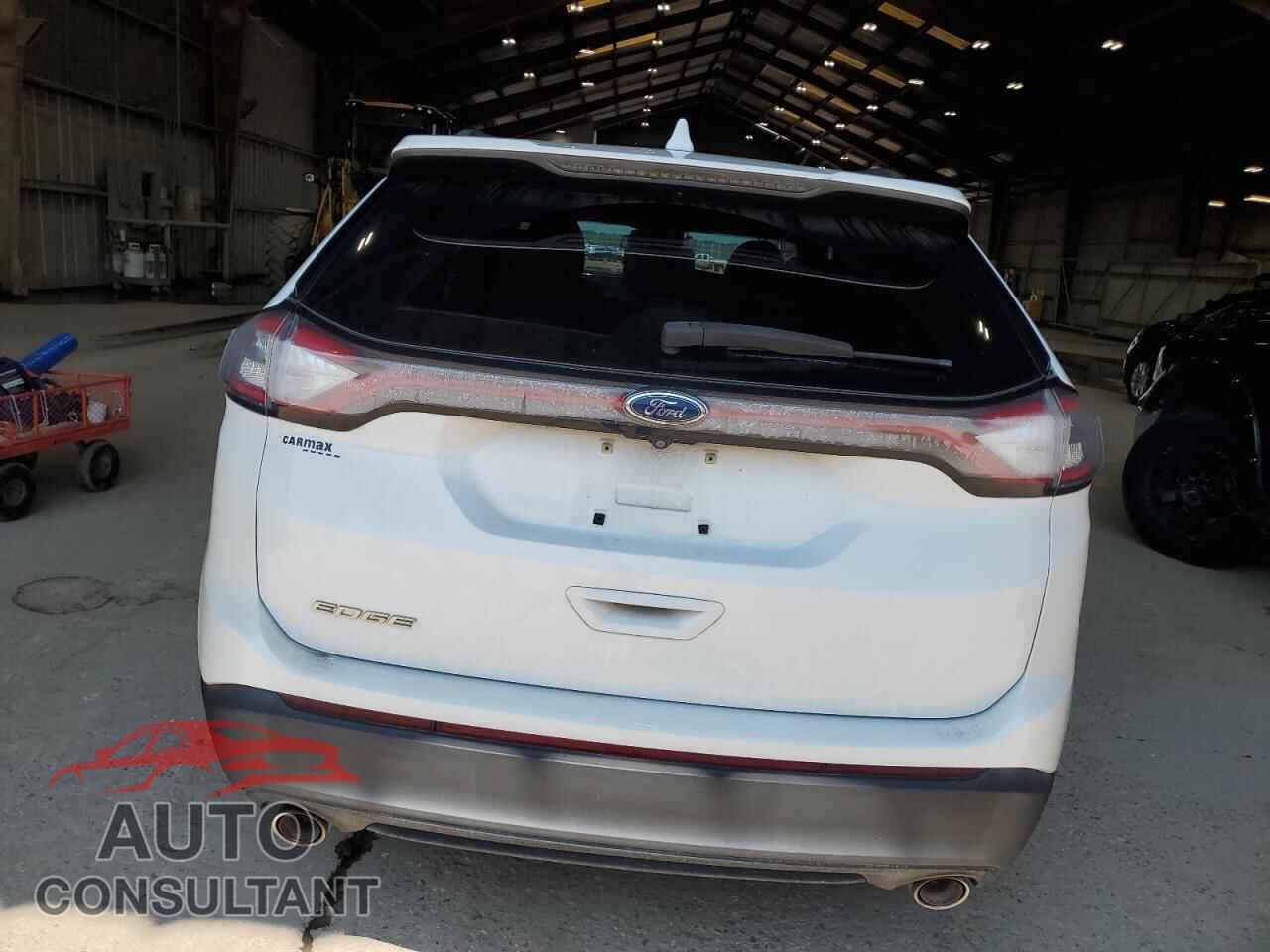 FORD EDGE 2015 - 2FMTK3G87FBC29279