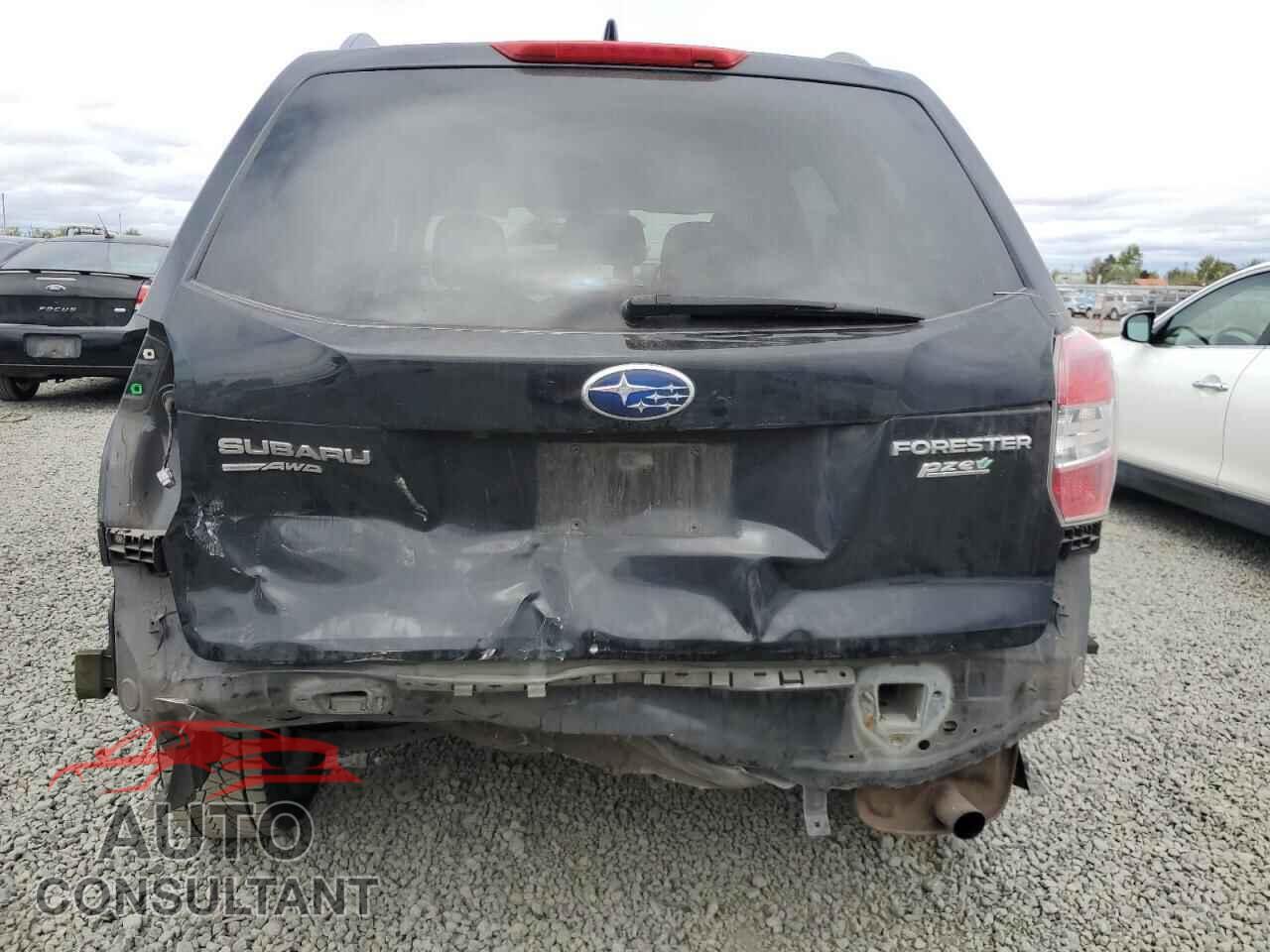 SUBARU FORESTER 2016 - JF2SJADC0GH493045