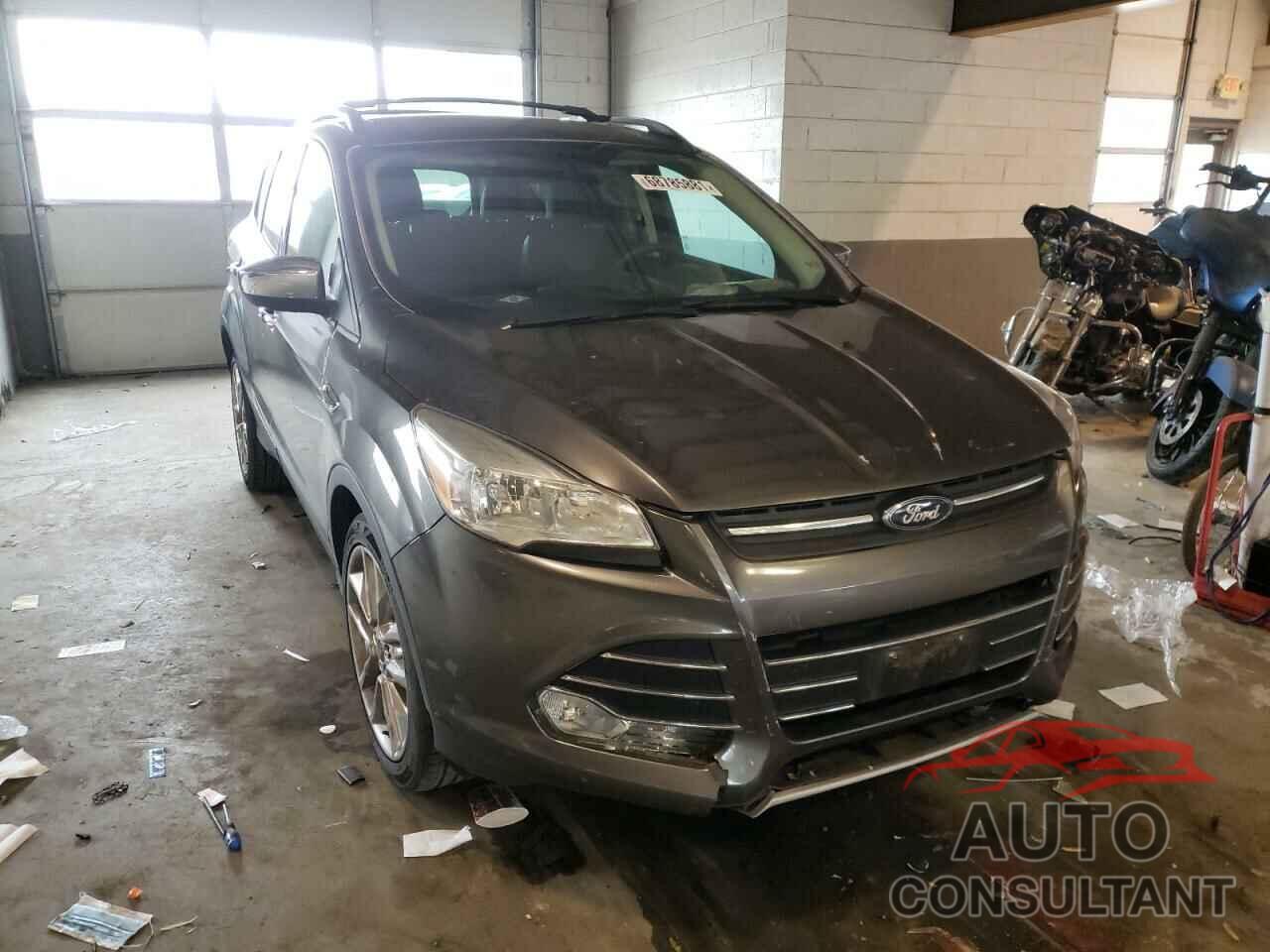 FORD ESCAPE 2016 - 1FMCU0G79GUA59311