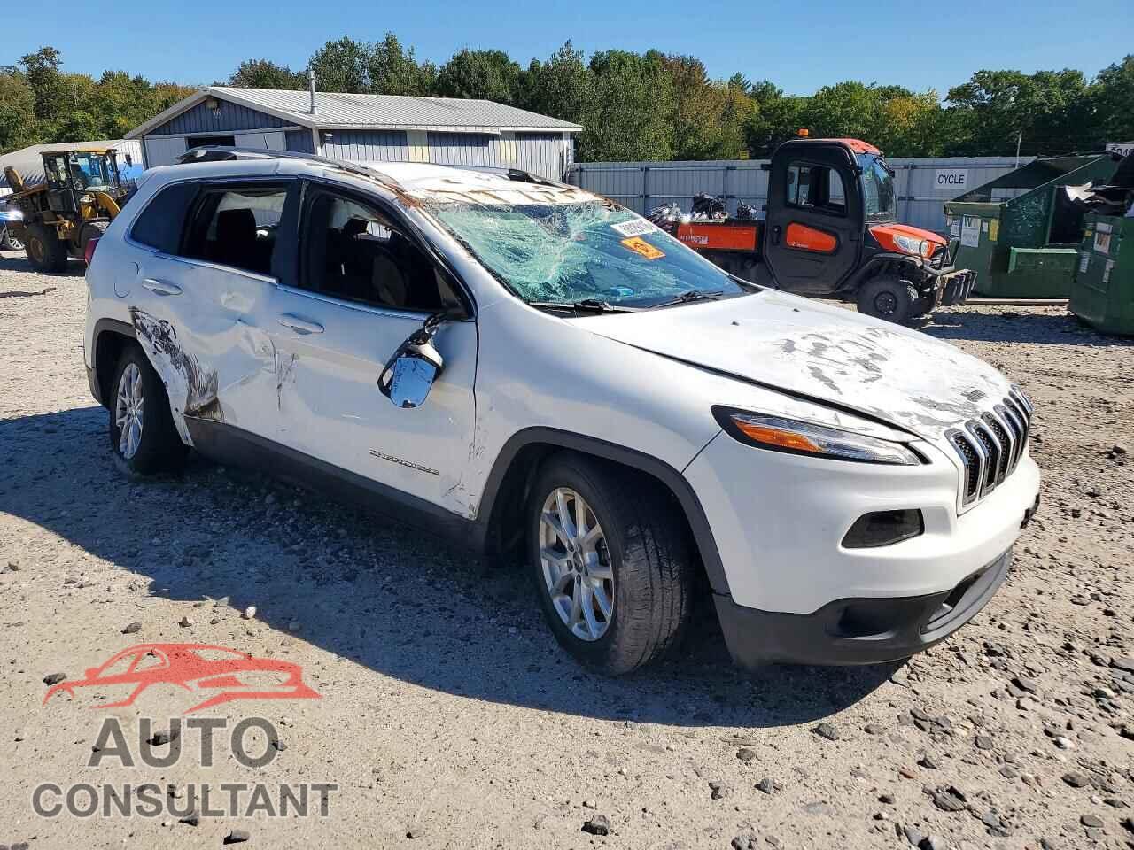 JEEP CHEROKEE 2017 - 1C4PJLCB4HW574166