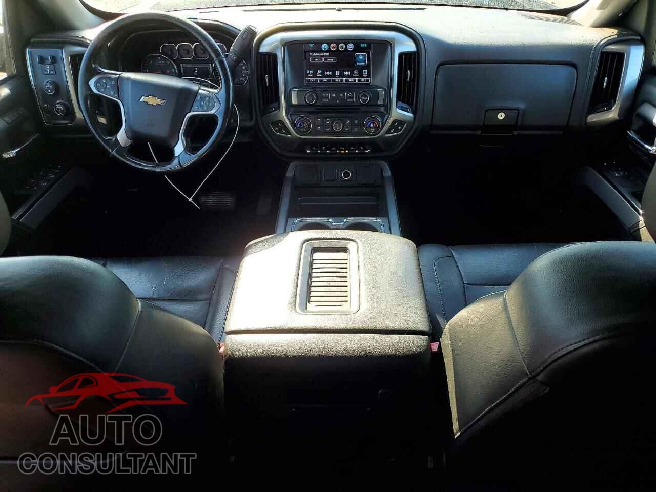 CHEVROLET SILVERADO 2017 - 3GCUKSEC0HG121502