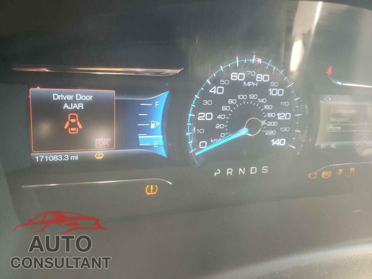 FORD FLEX 2017 - 2FMGK5D88HBA04969