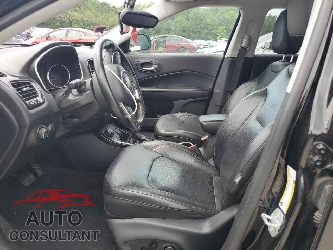 JEEP COMPASS 2018 - 3C4NJDCBXJT332880