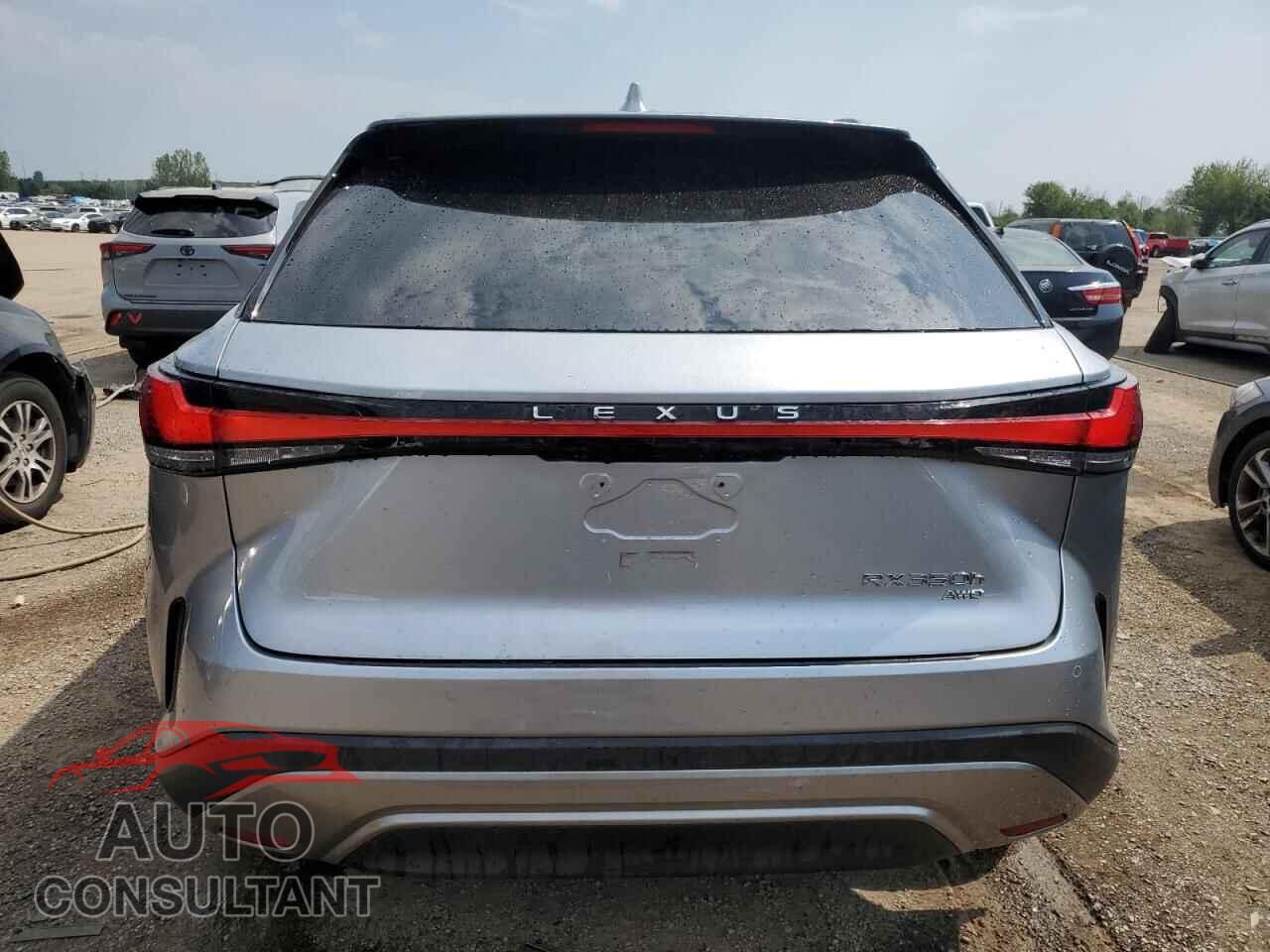 LEXUS RX 350H BA 2023 - 2T2BBMCA3PC004120
