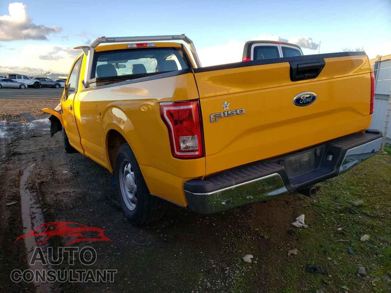 FORD F150 2017 - 1FTMF1CF8HKD34895