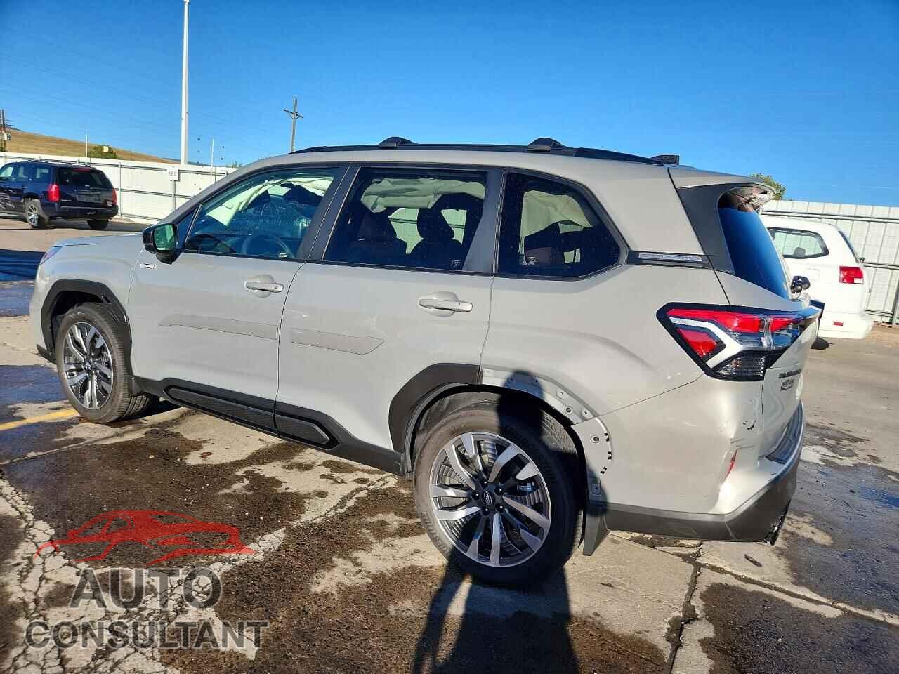 SUBARU FORESTER 2025 - JF2SLSTD8SH410819