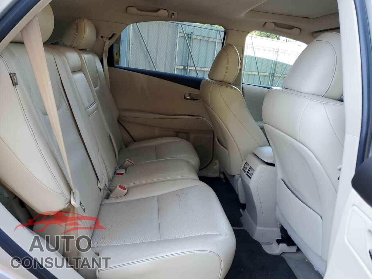 LEXUS RX450 2015 - 2T2BC1BA1FC006587