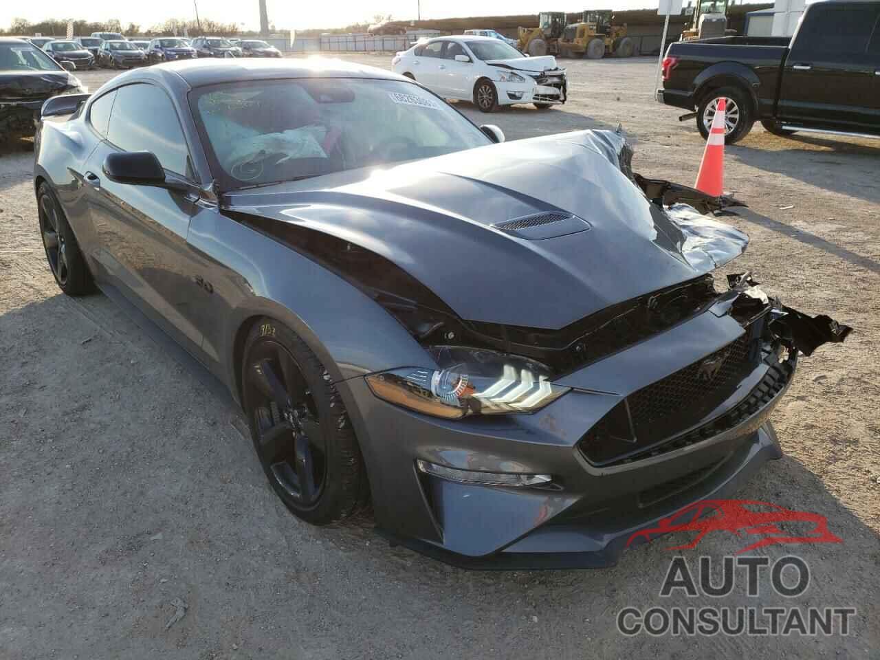 FORD MUSTANG 2021 - 1FA6P8CF6M5135017