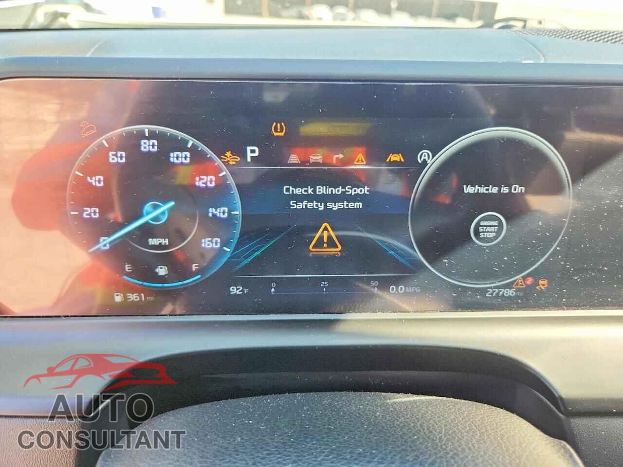 KIA SELTOS 2024 - KNDERCAA1R7629727