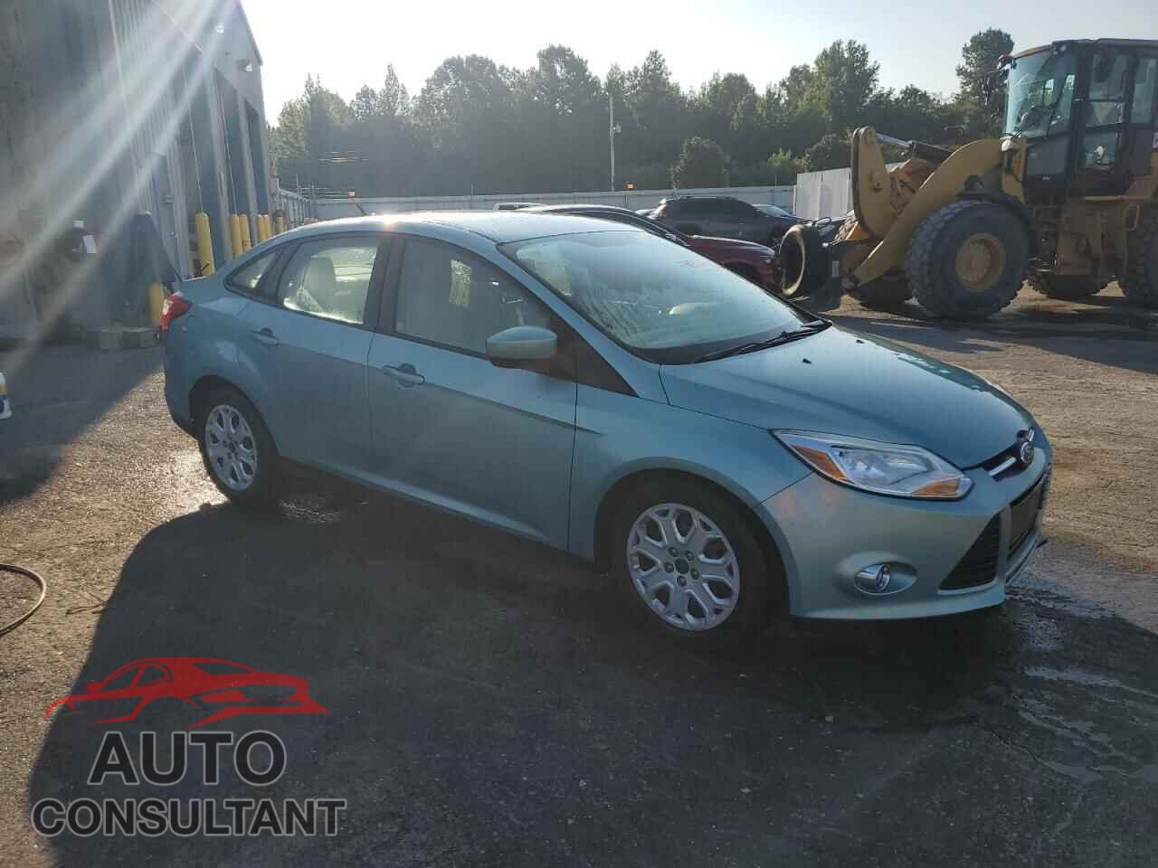FORD FOCUS 2012 - 1FAHP3F23CL360364
