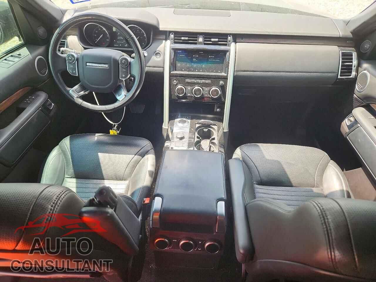 LAND ROVER DISCOVERY 2017 - SALRHBBV4HA041721