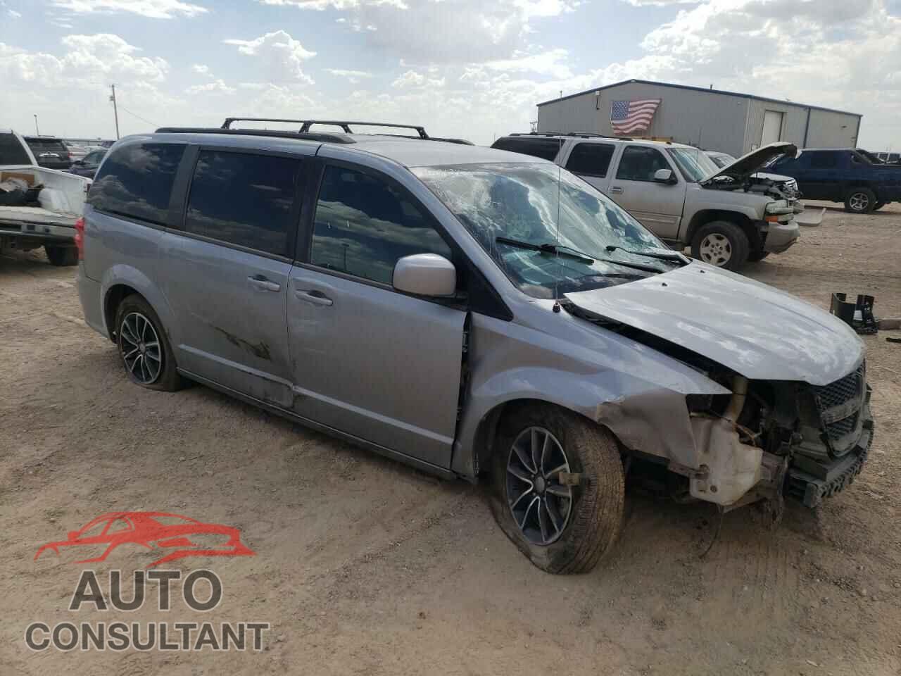 DODGE CARAVAN 2019 - 2C4RDGEG5KR516731