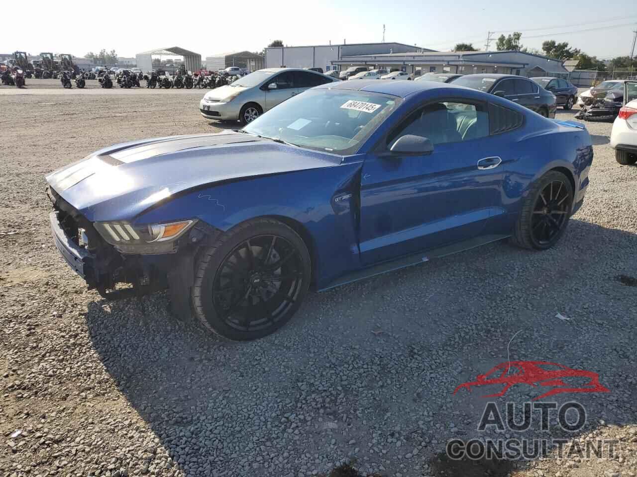 FORD MUSTANG 2017 - 1FA6P8CF8H5237473