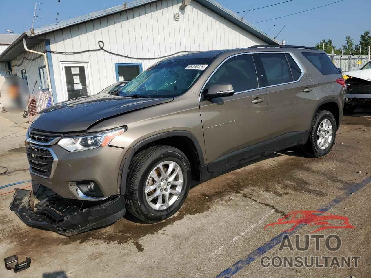 CHEVROLET TRAVERSE 2020 - 1GNERGKW6LJ134250