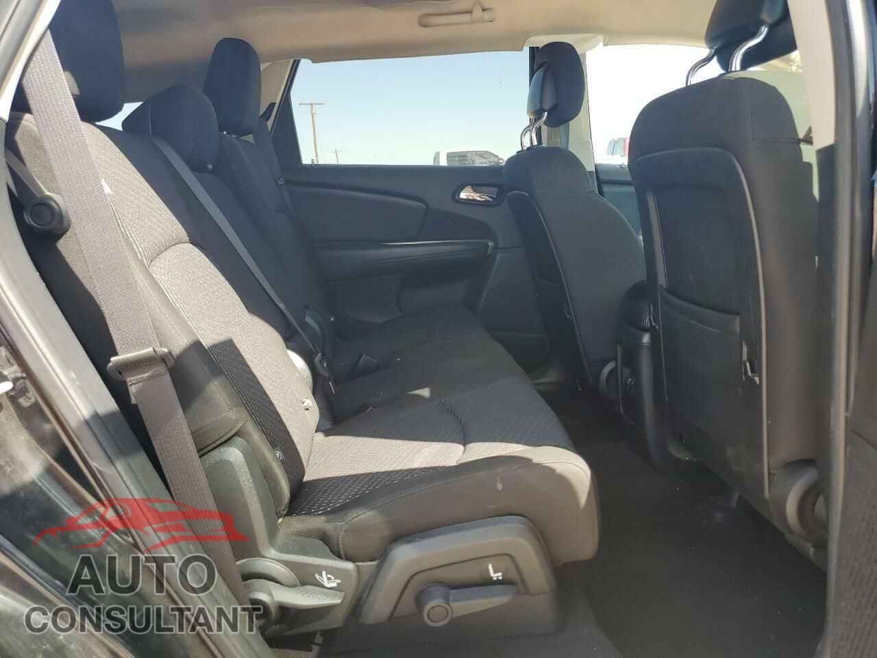 DODGE JOURNEY 2020 - 3C4PDCAB3LT250876