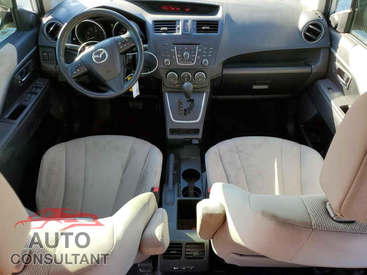 MAZDA 5 2014 - JM1CW2BL6E0164679