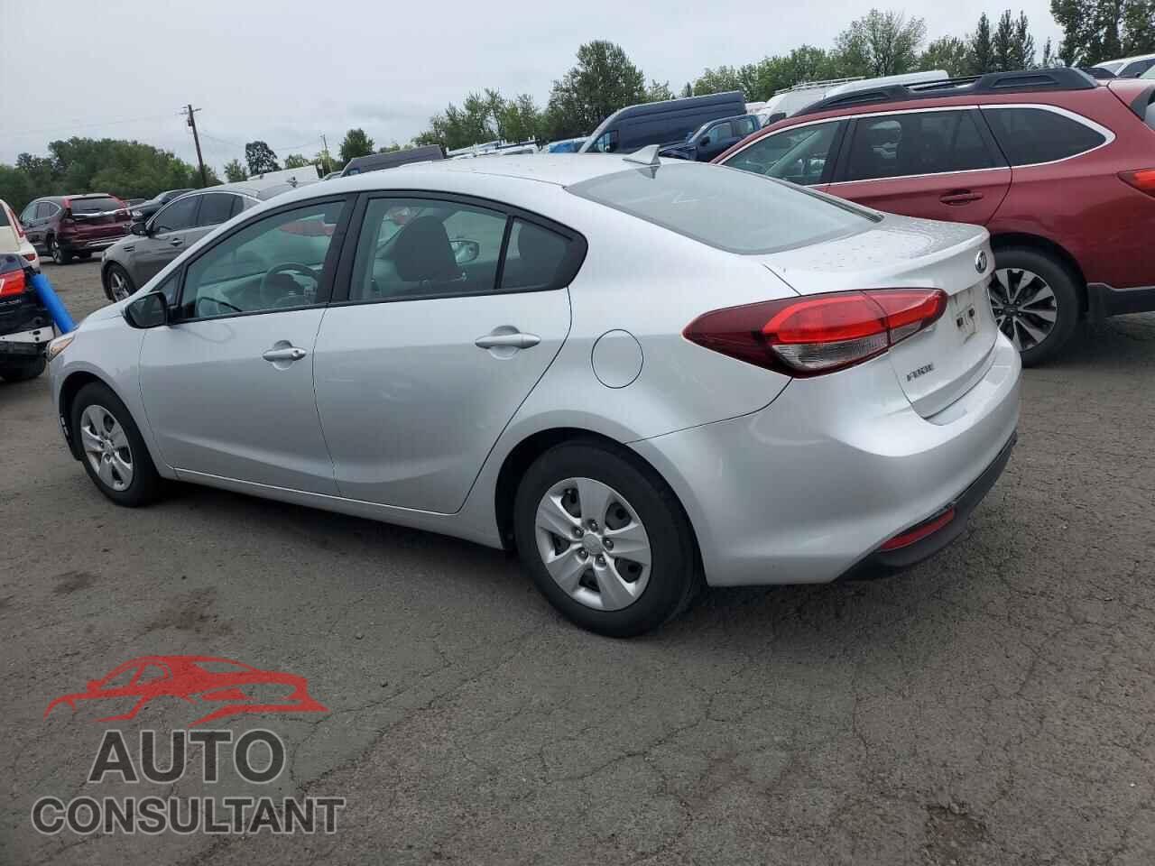 KIA FORTE 2017 - 3KPFK4A78HE094977