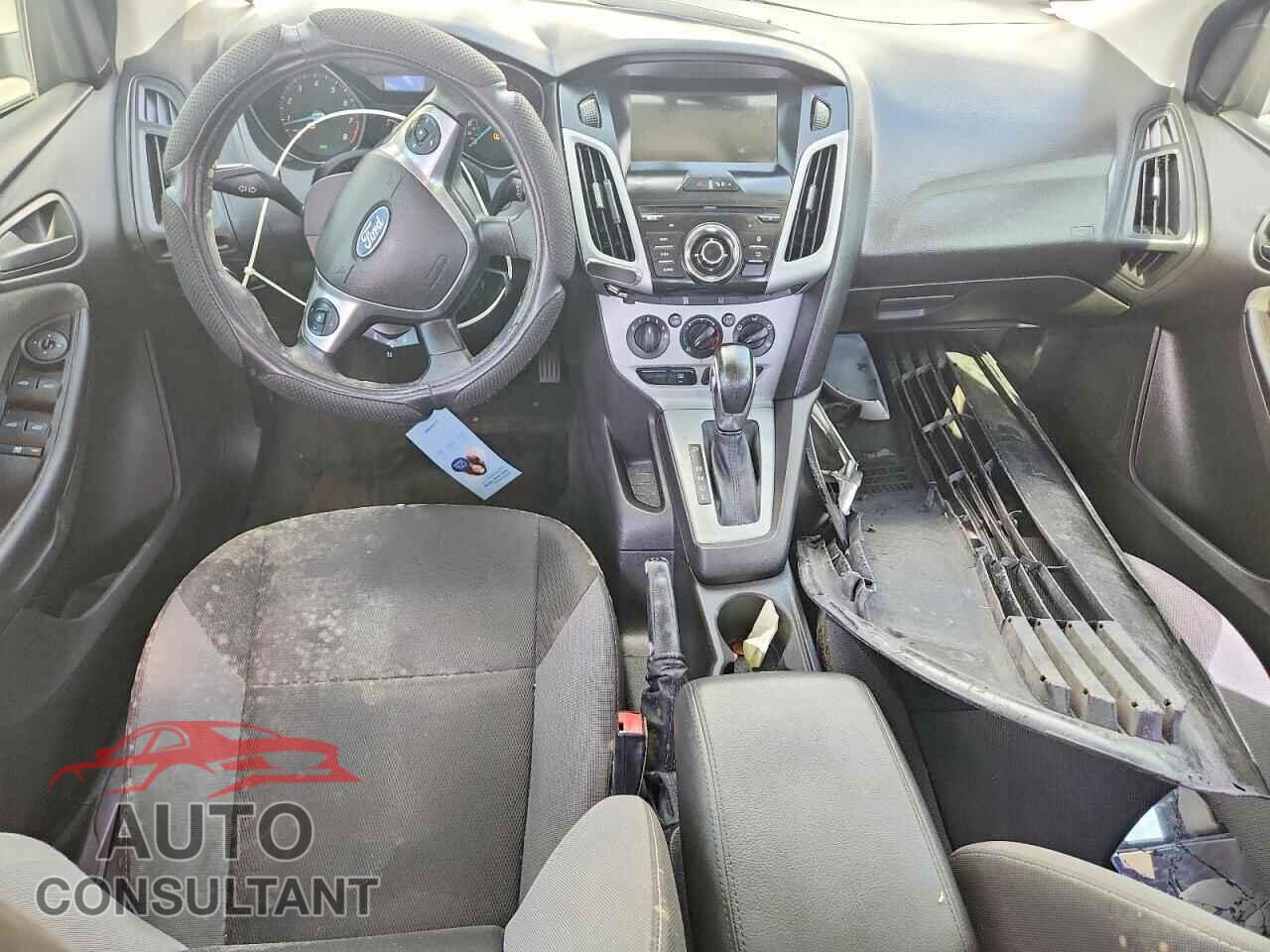 FORD FOCUS 2012 - 1FAHP3F28CL201694