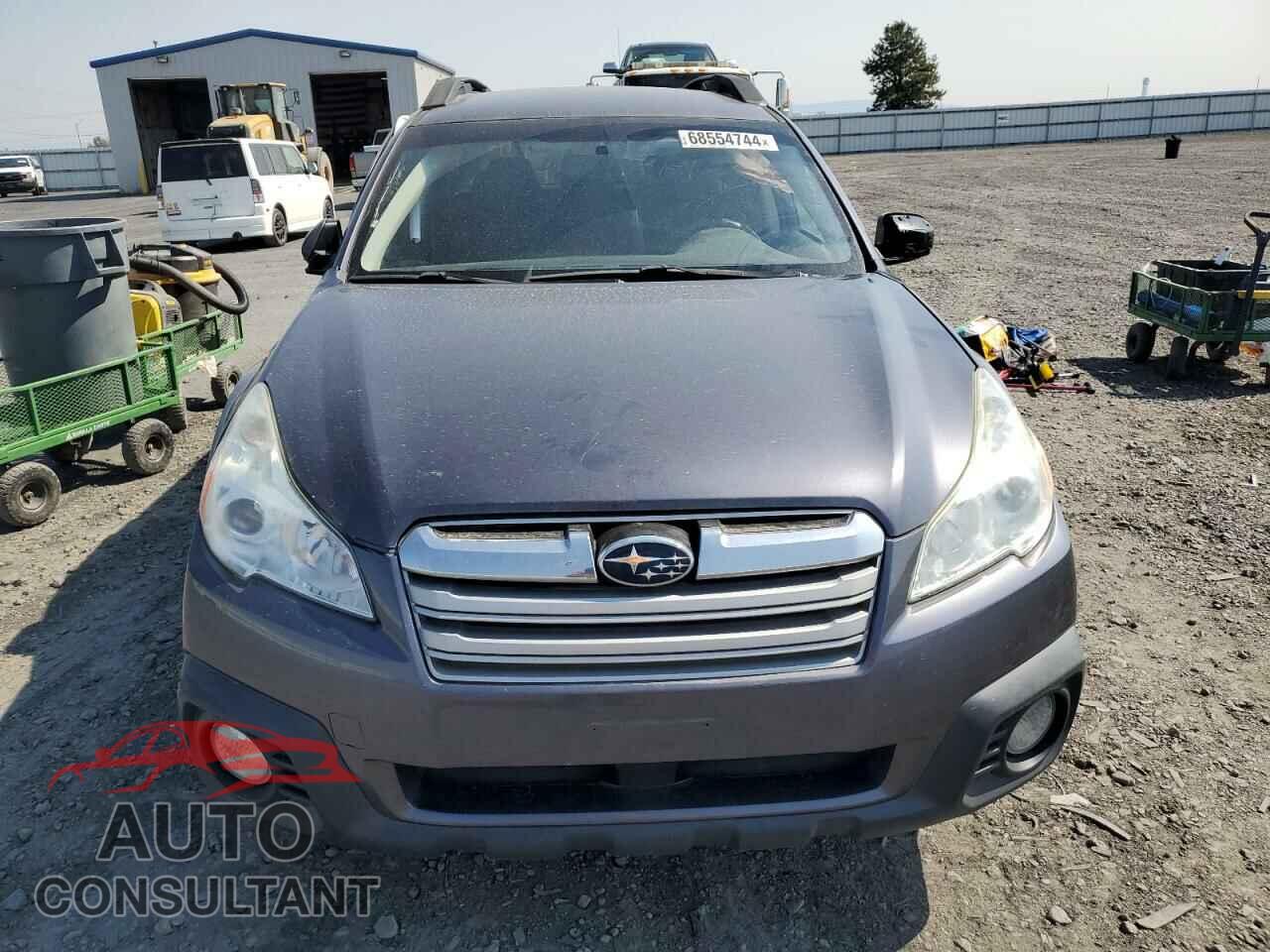SUBARU OUTBACK 2014 - 4S4BRBCC9E3208136