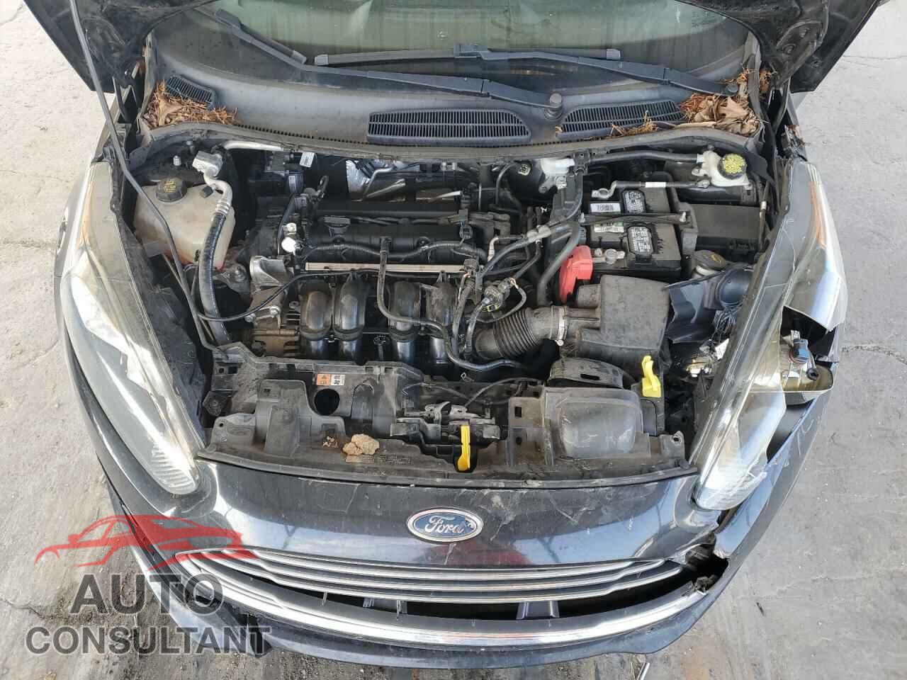 FORD FIESTA 2019 - 3FADP4EJXKM122246