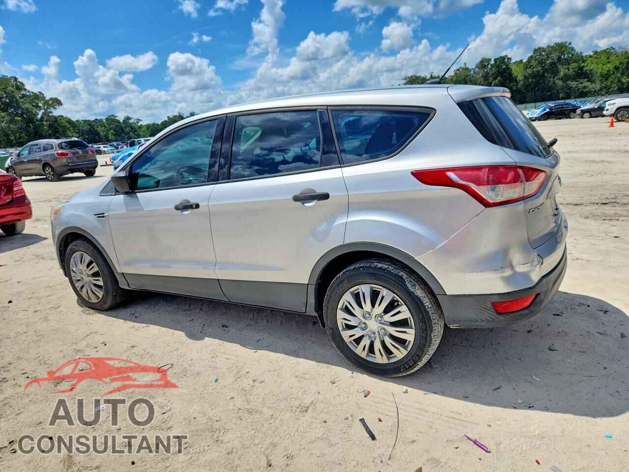 FORD ESCAPE 2013 - 1FMCU0F77DUC09218