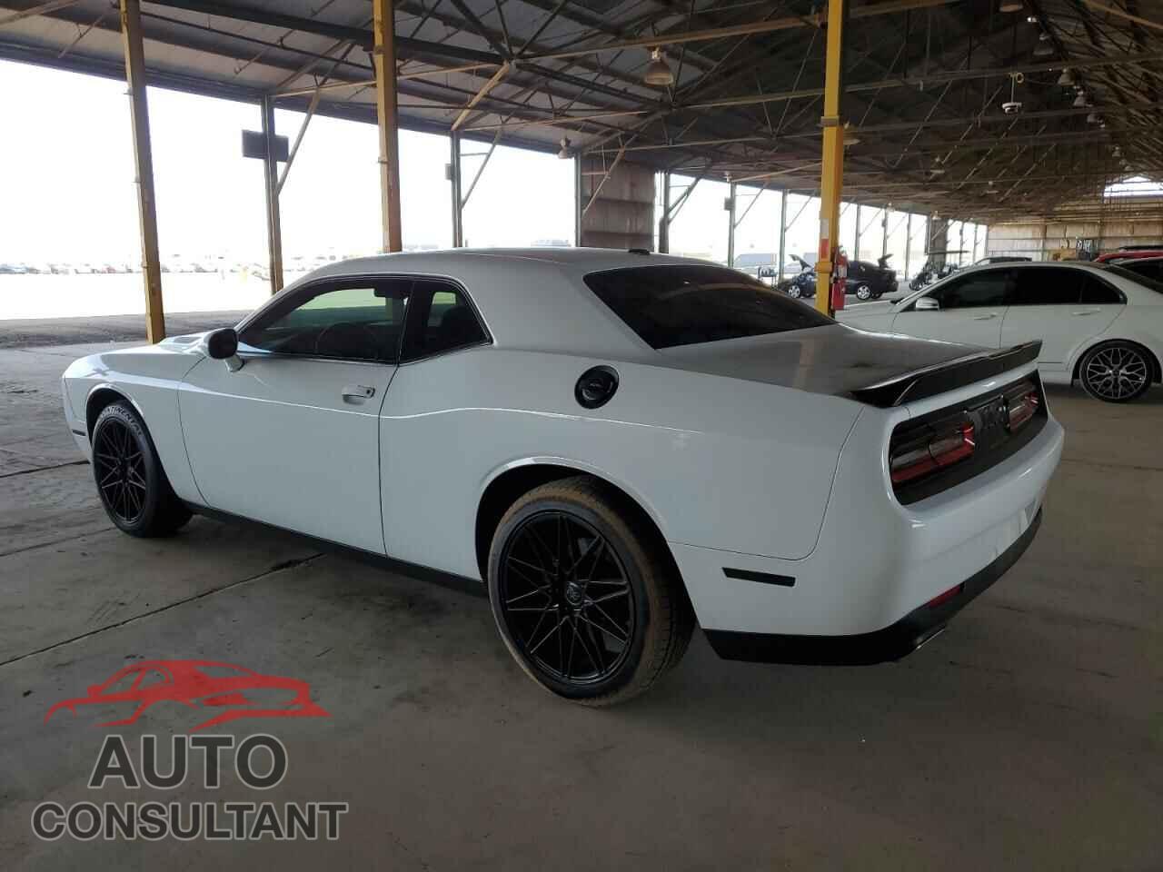 DODGE CHALLENGER 2021 - 2C3CDZAG9MH600247