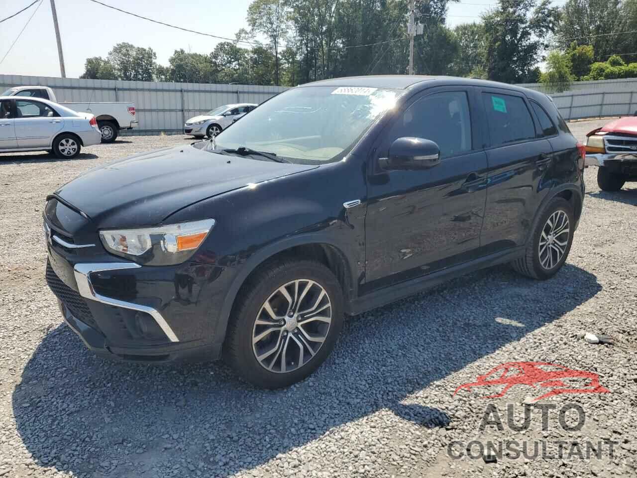 MITSUBISHI OUTLANDER 2019 - JA4AP3AU8KU029223