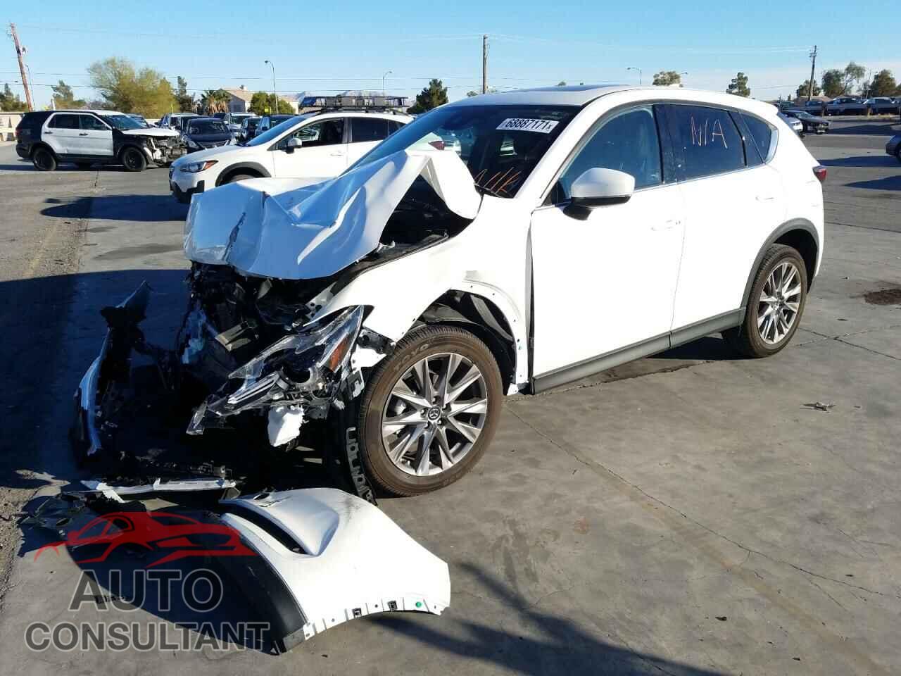 MAZDA CX-5 2020 - JM3KFBDM0L1808547