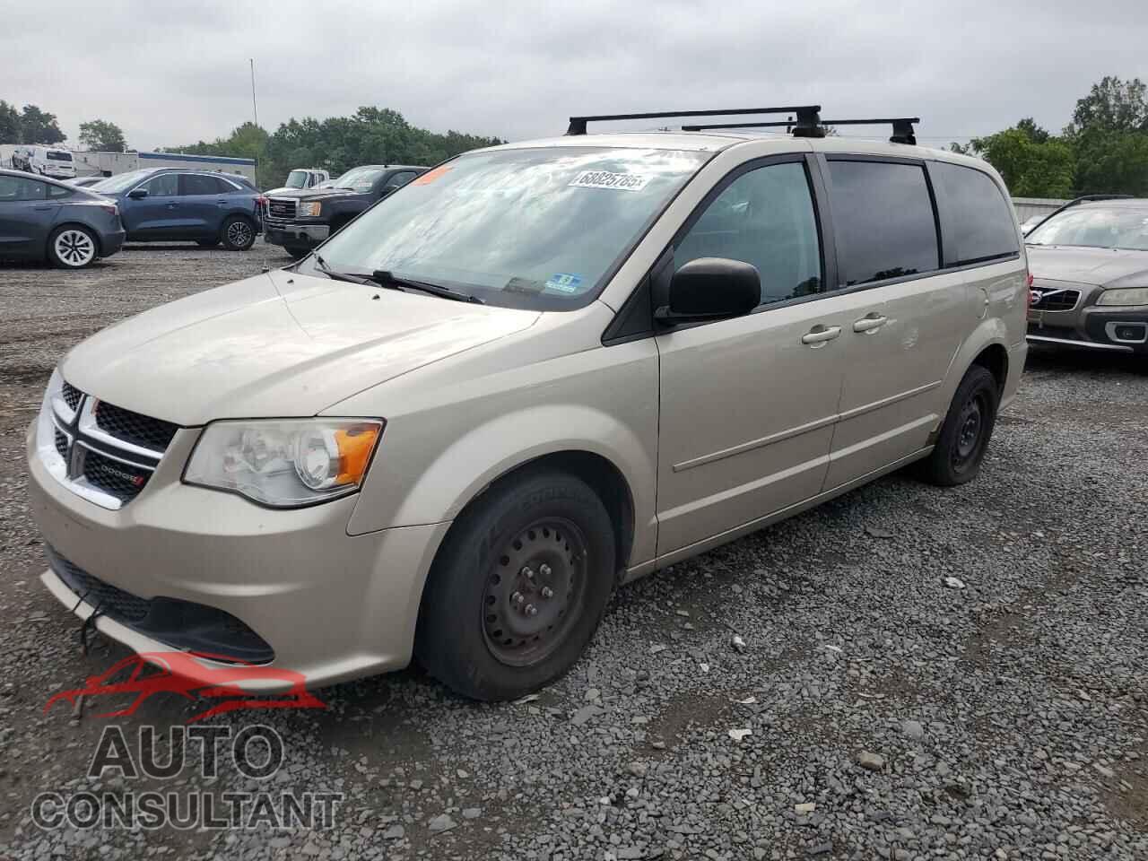 DODGE CARAVAN 2012 - 2C4RDGBG5CR335781