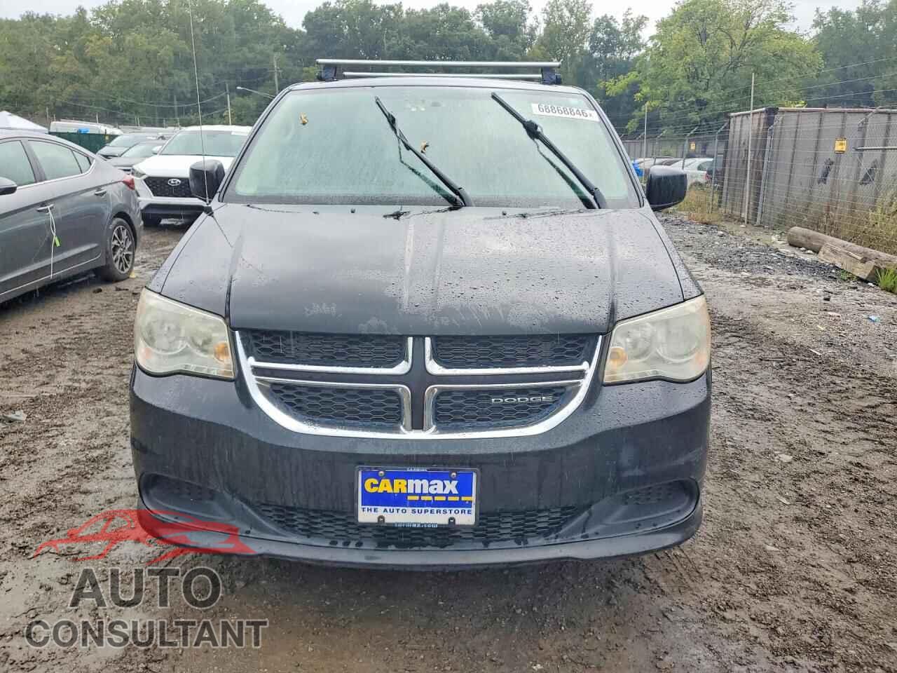 DODGE CARAVAN 2011 - 2D4RN1AG8BR725948
