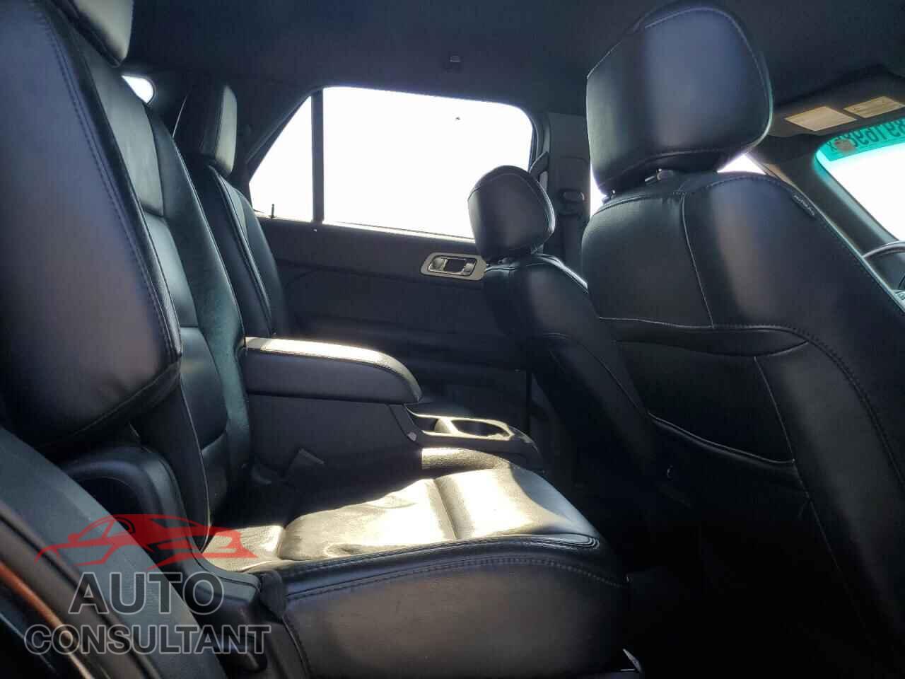 FORD EXPLORER 2014 - 1FM5K7D87EGC32405