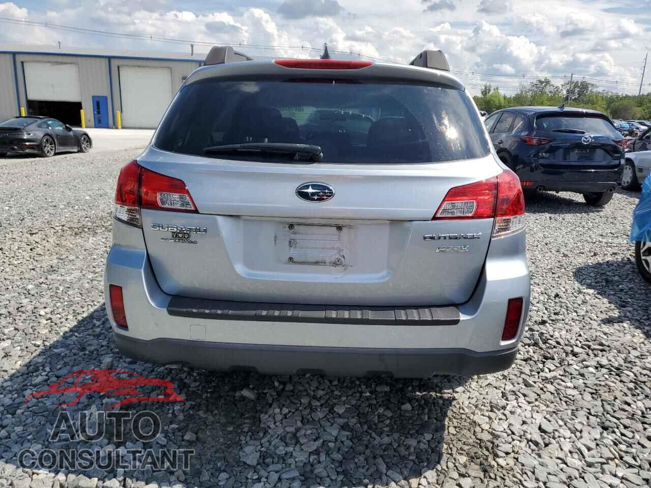 SUBARU OUTBACK 2014 - 4S4BRBCC8E3242603