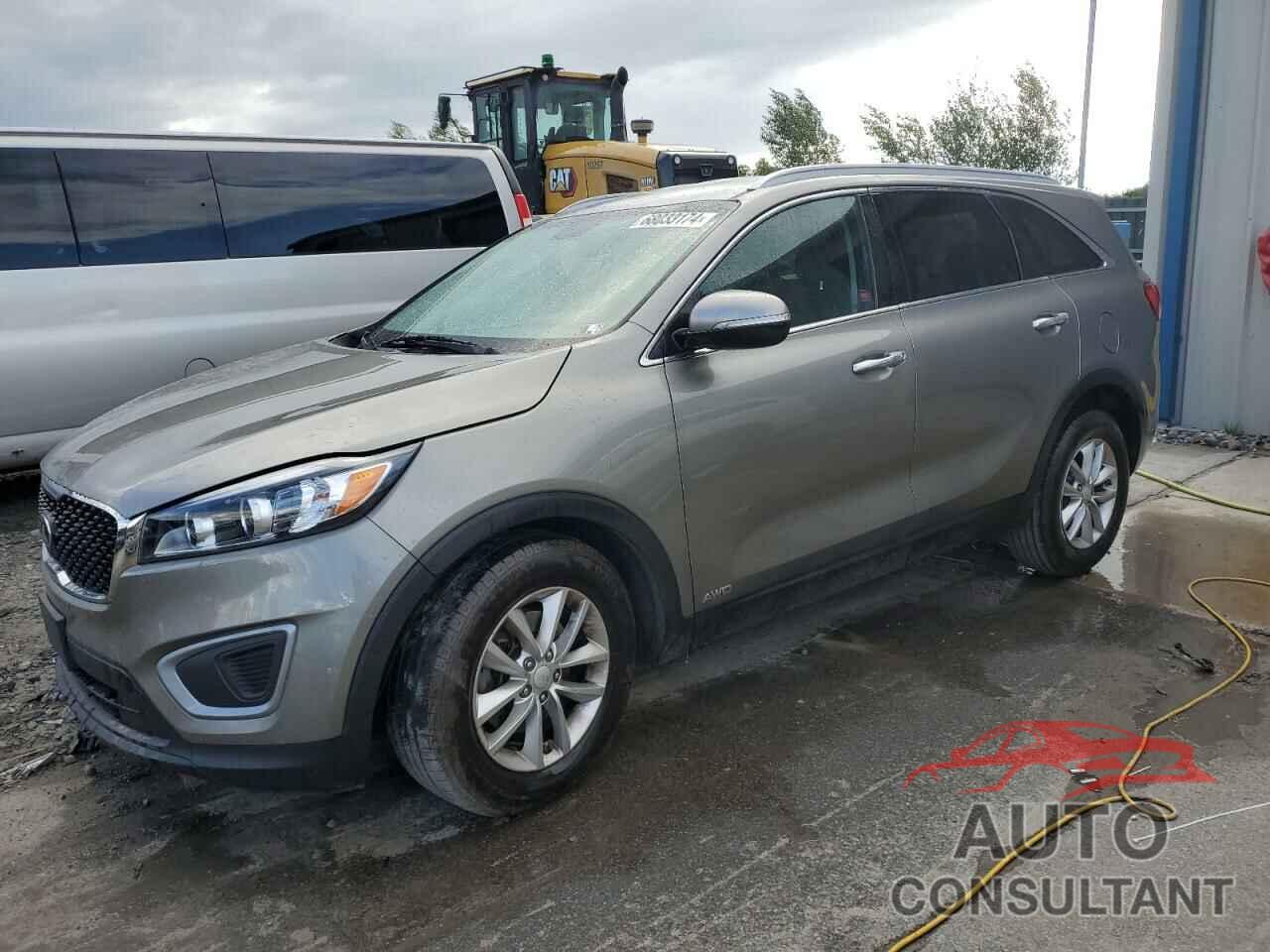 KIA SORENTO 2017 - 5XYPGDA37HG253879