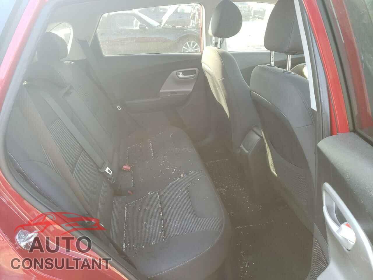 KIA NIRO 2017 - KNDCB3LC2H5094444