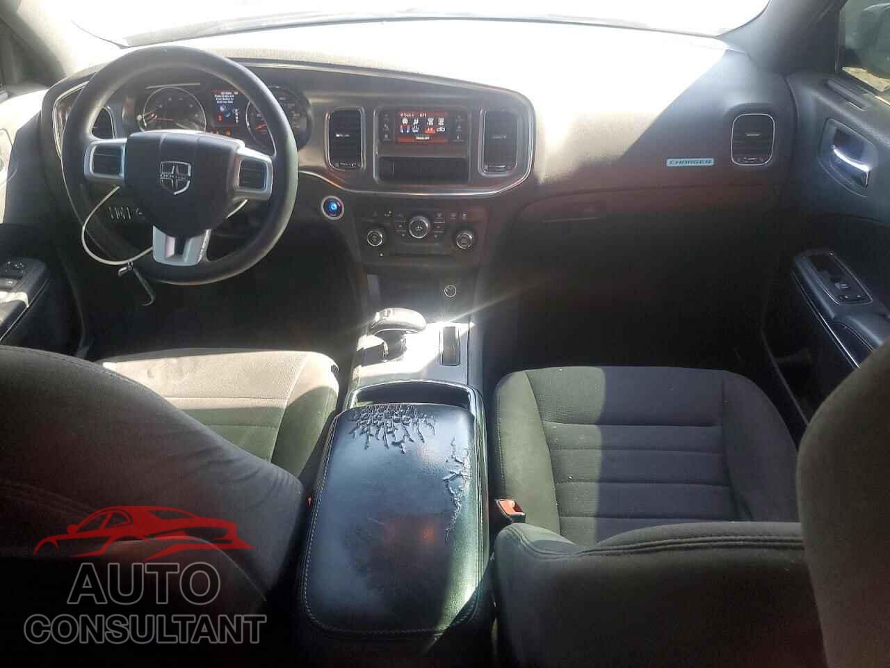 DODGE CHARGER 2012 - 2C3CDXBG8CH281957