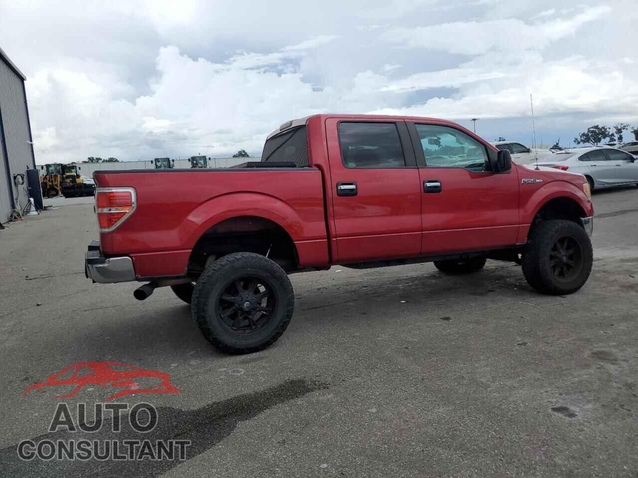 FORD F-150 2012 - 1FTEW1CM8CFA36111