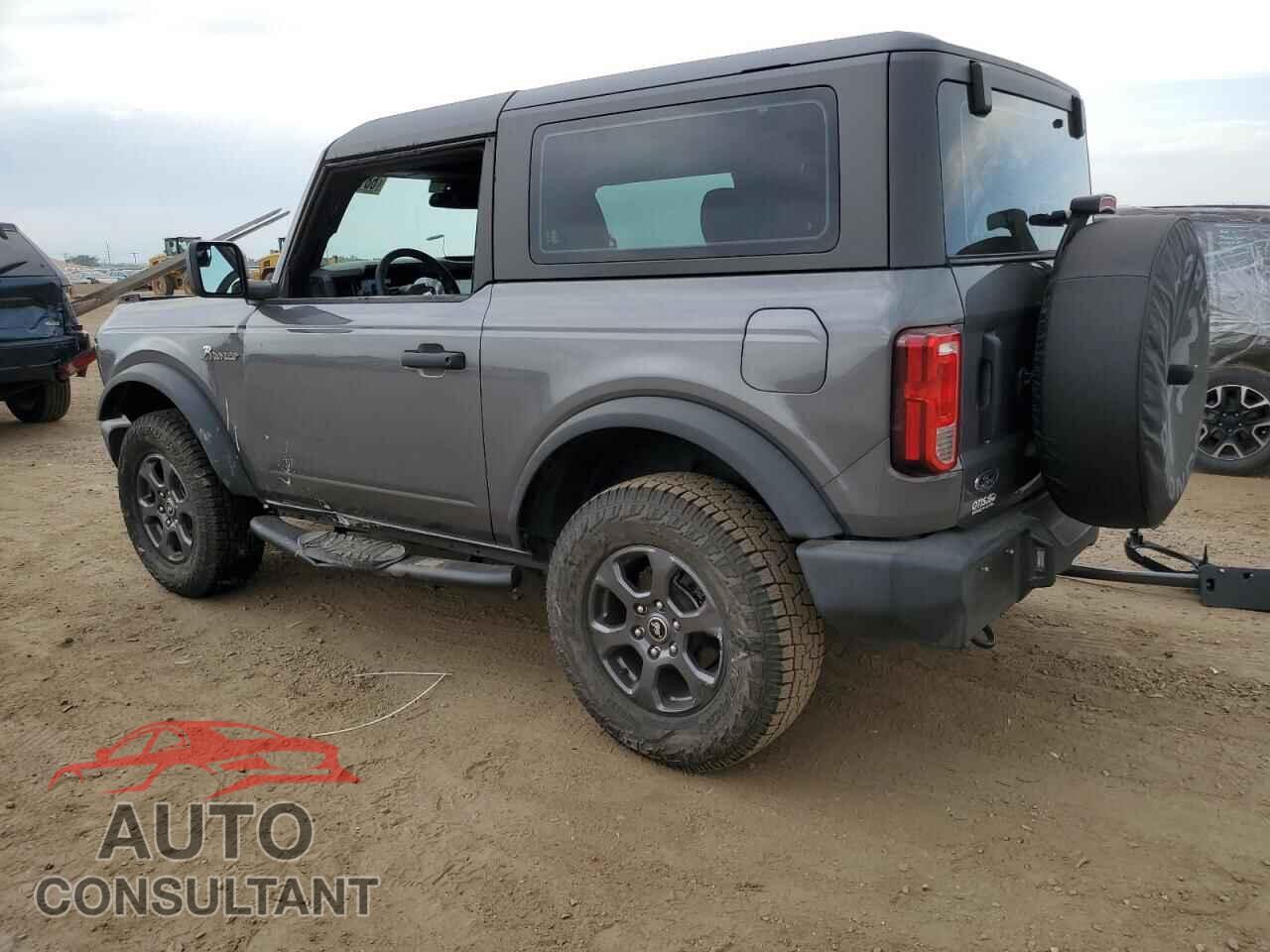 FORD BRONCO 2021 - 1FMDE5AP3MLA68594