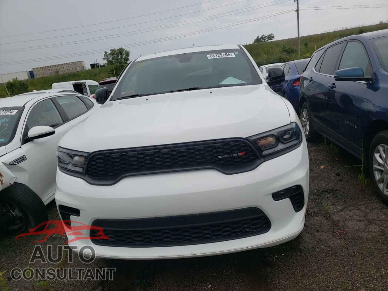 DODGE DURANGO 2021 - 1C4RDJDG0MC793359