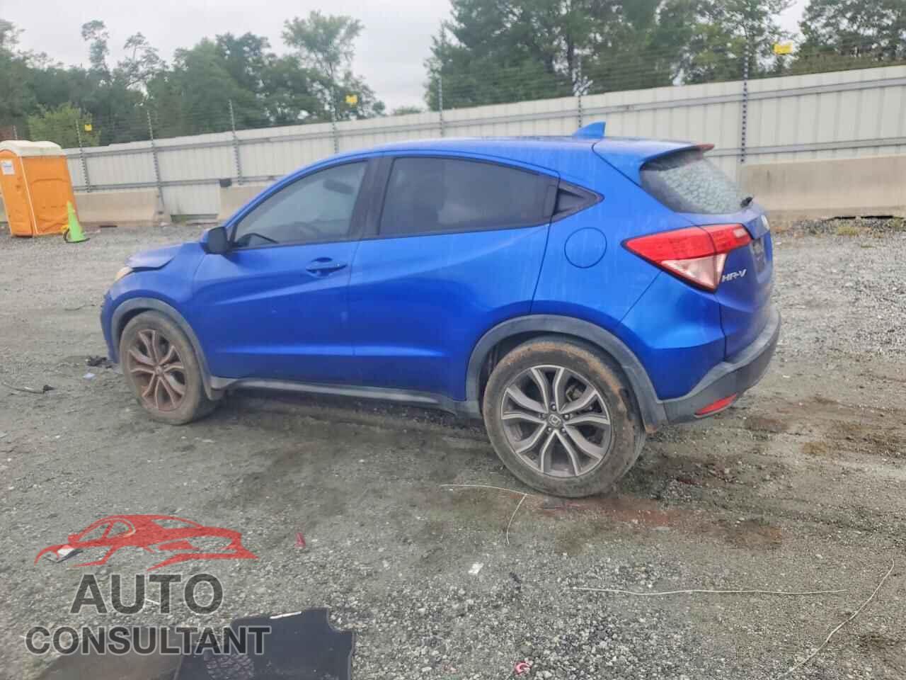 HONDA HR-V 2018 - 3CZRU5H37JM703885