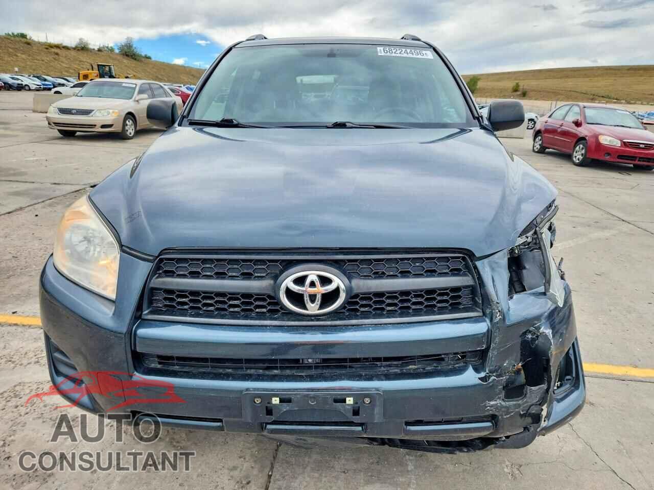 TOYOTA RAV4 2011 - 2T3BF4DV9BW100259