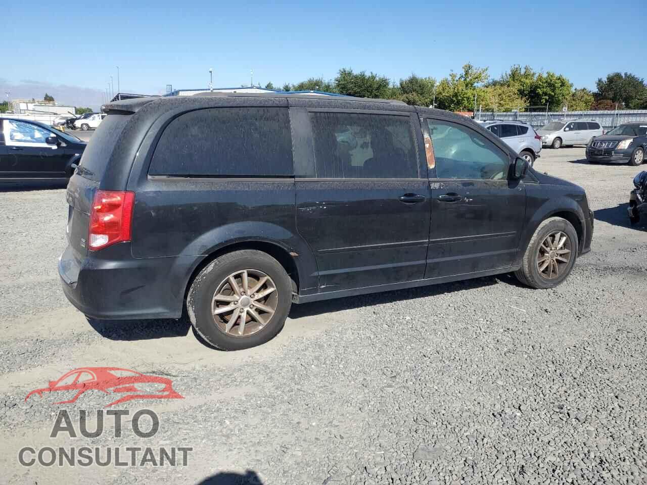 DODGE CARAVAN 2016 - 2C4RDGCG6GR334000