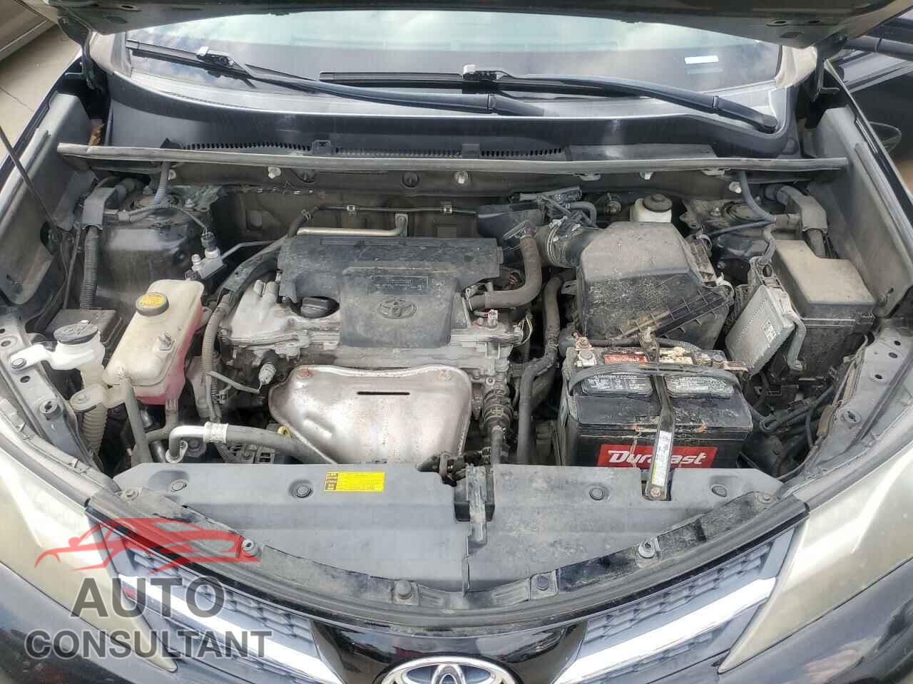 TOYOTA RAV4 2013 - 2T3RFREV8DW058082