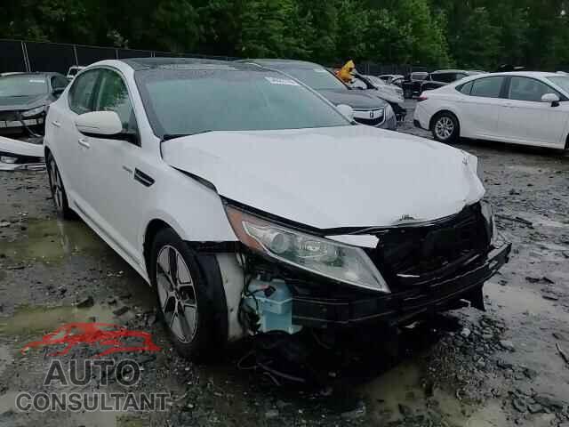 KIA OPTIMA 2013 - KNAGM4AD7D5061332