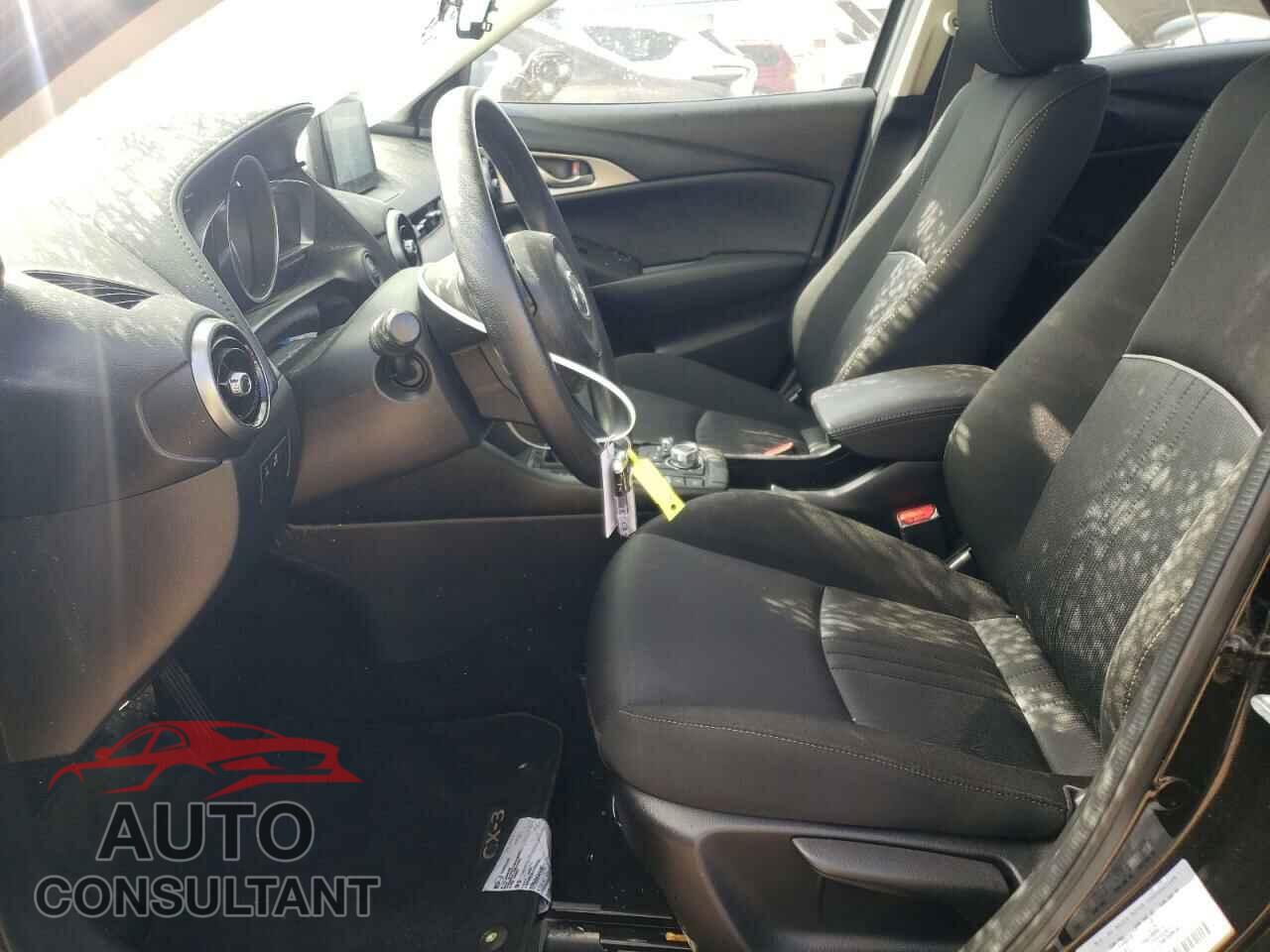 MAZDA CX-3 2021 - JM1DKFB72M1508169