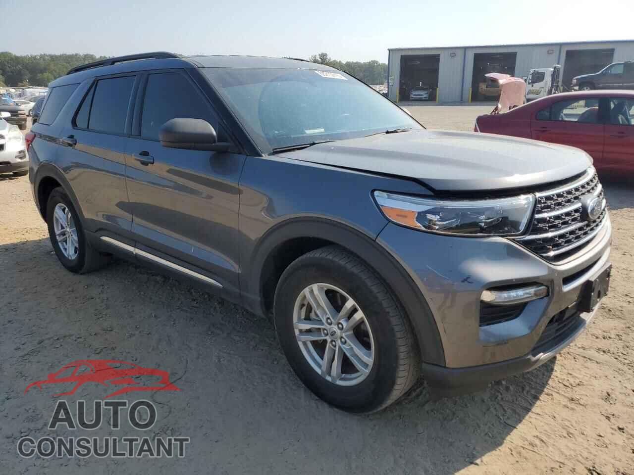 FORD EXPLORER 2022 - 1FMSK7DH6NGA97839