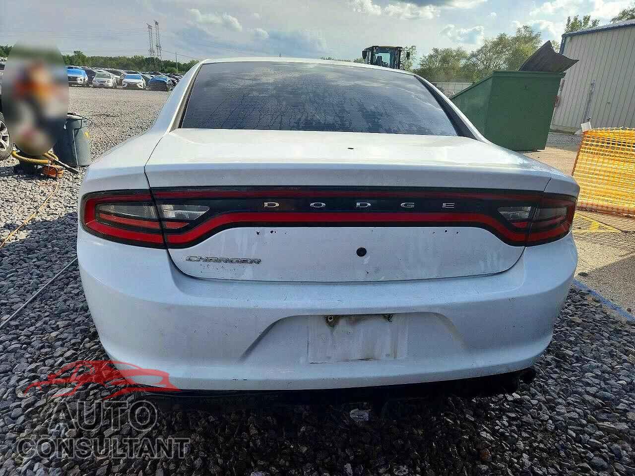 DODGE CHARGER 2016 - 2C3CDXAG0GH146964