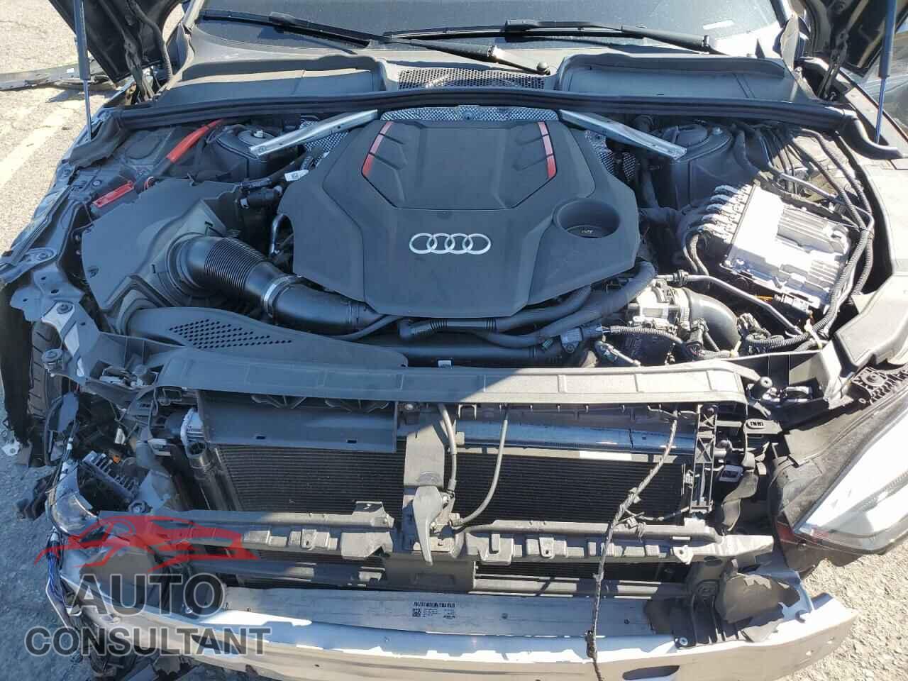 AUDI S5/RS5 2023 - WAUC4CF50PA033751